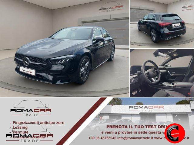 MERCEDES-BENZ A 180 Automatic MHV AMG Line AdvancedPlus PRONTA IN SEDE
