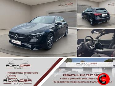 MERCEDES-BENZ A 180 Automatic MHV AMG Line AdvancedPlus PRONTA IN SEDE