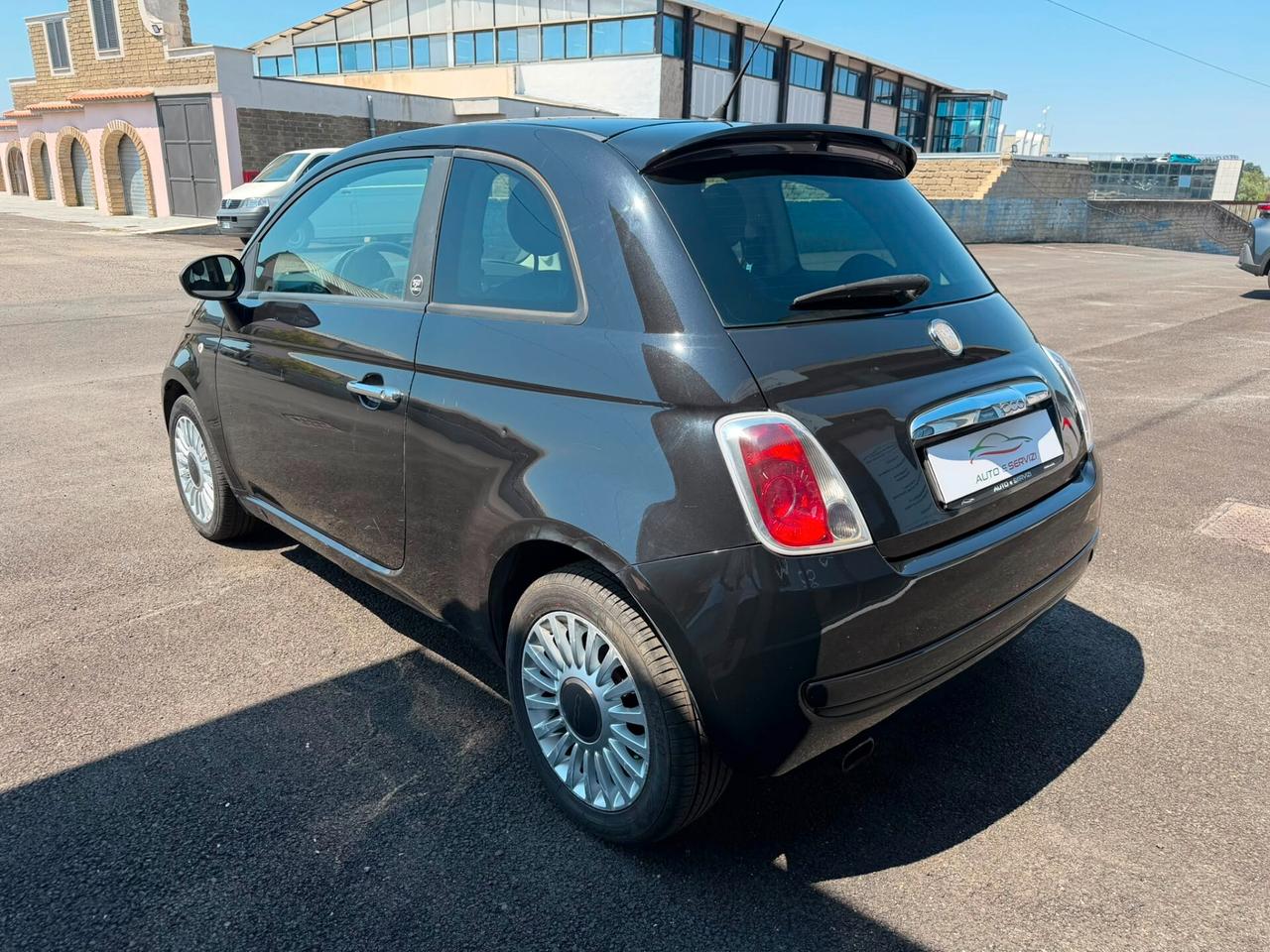 Fiat 500 1.3 Multijet 16V 95 CV Lounge