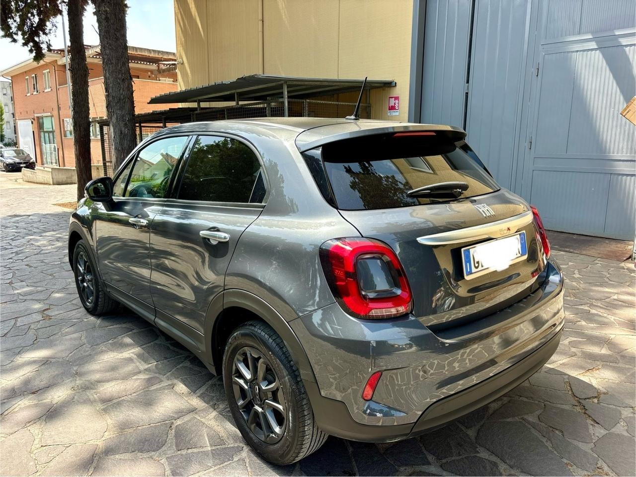 Fiat 500X 1.3 MultiJet 95 CV Club