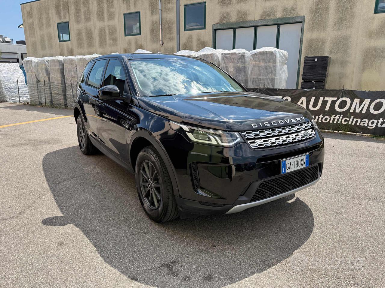 LAND ROVER Discovery Sport 2.0D I4-L.Flw 150 CV