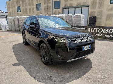 LAND ROVER Discovery Sport 2.0D I4-L.Flw 150 CV