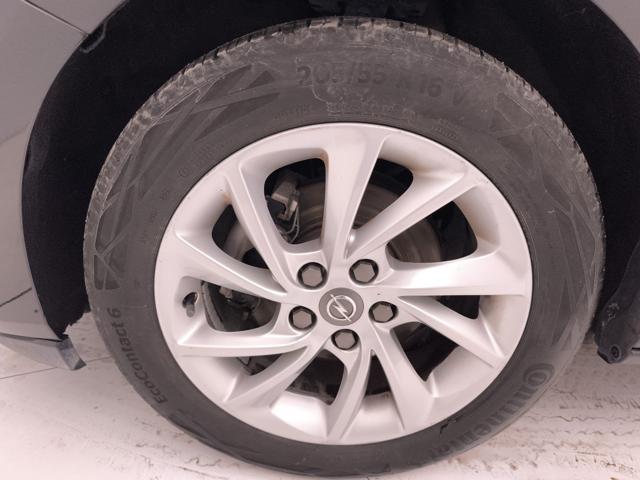 OPEL Astra 1.5 cdti Business Elegance s&s 122cv at9