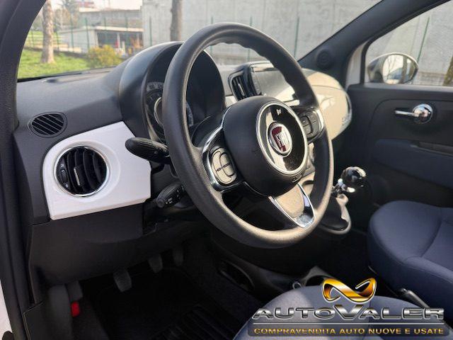 FIAT 500 1.0 Hybrid Telefono ,Apple CarPlay