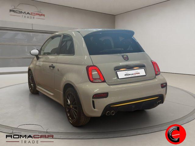 ABARTH 695 1.4 Turbo T-Jet 180 CV SEDILI SABELT