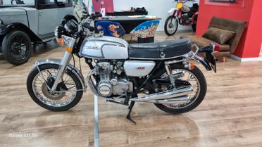 Honda CB 350 Four
