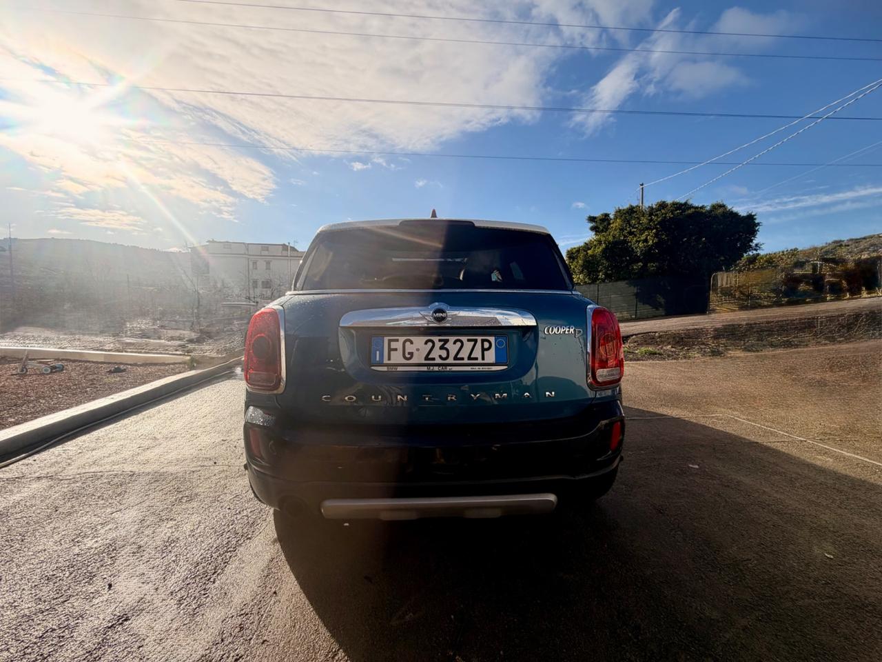 Mini Cooper SD Countryman 2.0 Hype ALL4 Automatica