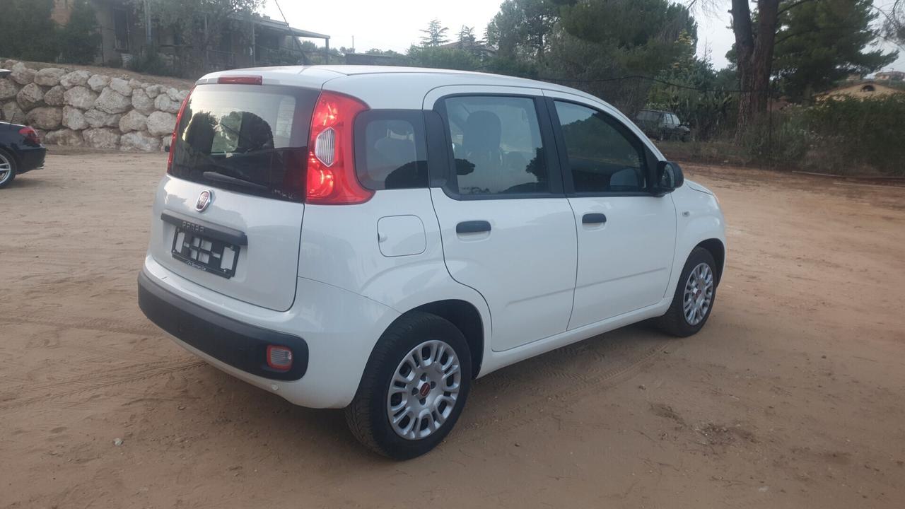 Fiat Panda 1.2 Lounge 2017