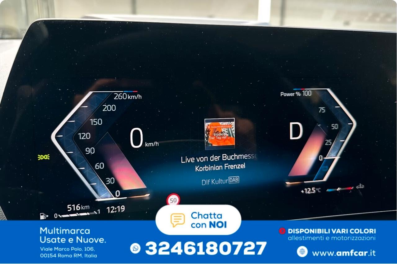 BMW 120I M Sport Shadow Line | Panorama | Head-up