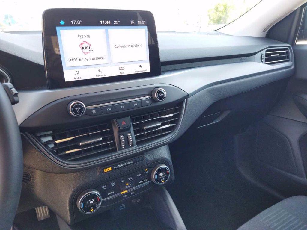 FORD Focus 1.0 EcoBoost Hybrid 125 CV 5p. Active Design del 2023