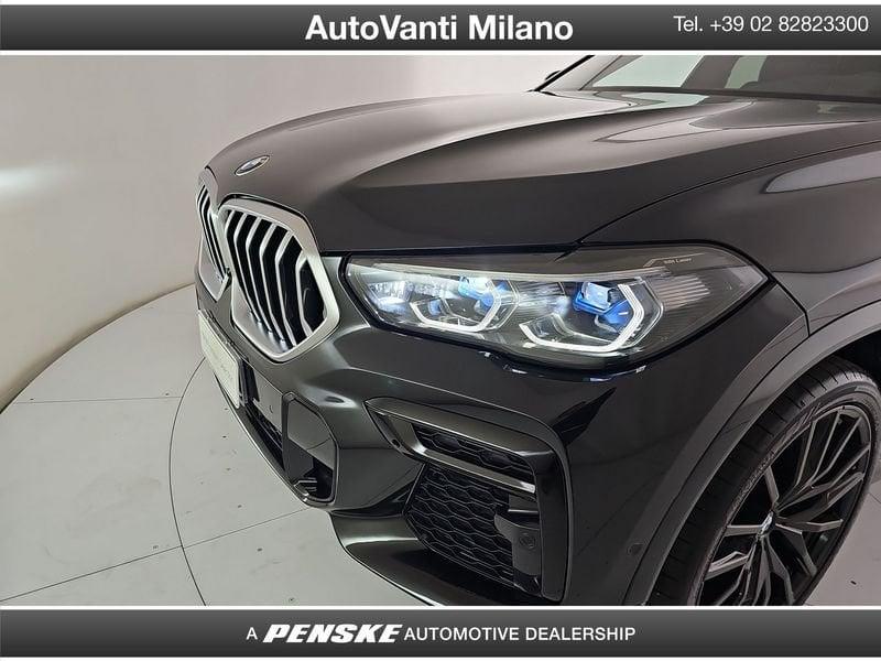 BMW X6 xDrive30d 48V Msport