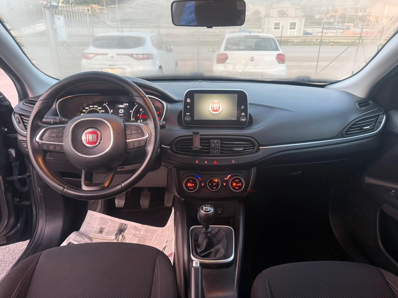 Fiat Tipo 1.6 Mjt S&S 5 porte Lounge