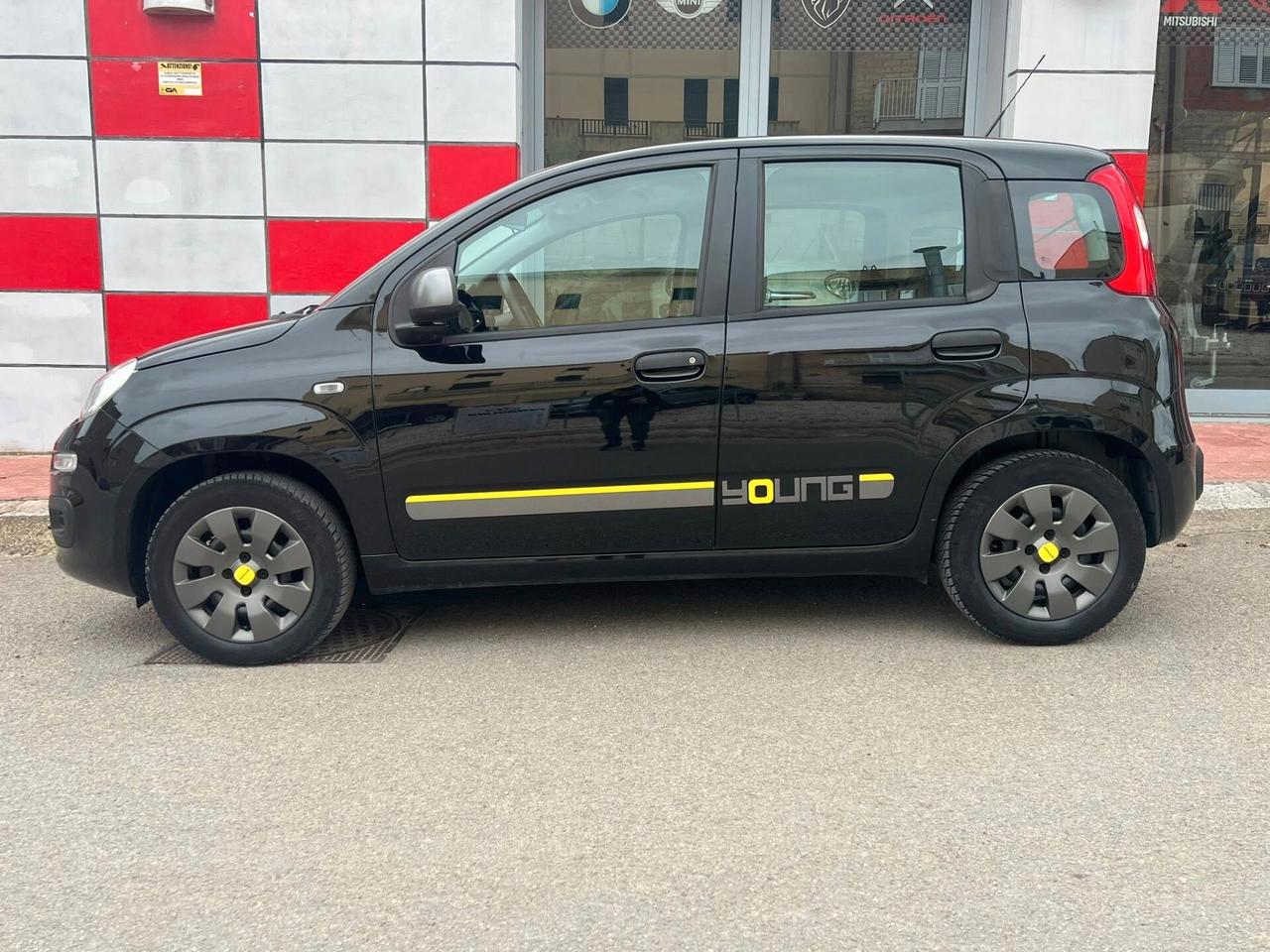 Fiat Panda 1.2 Young