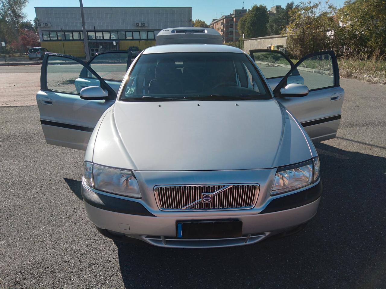 Volvo S80 2.4 D5 20V 163cv cat aut. Executive
