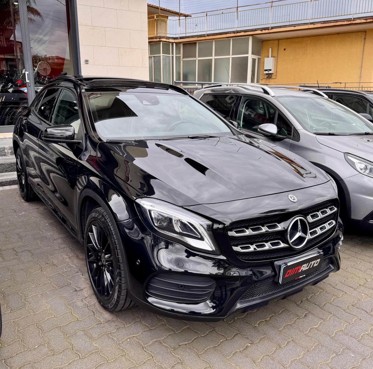 Mercedes-benz GLA 200 GLA 200 d Automatic Premium