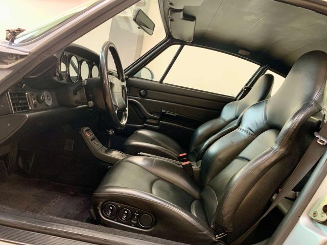 Porsche 993 911 993 Coupe 3.6 Carrera Tiptronic S - ASI