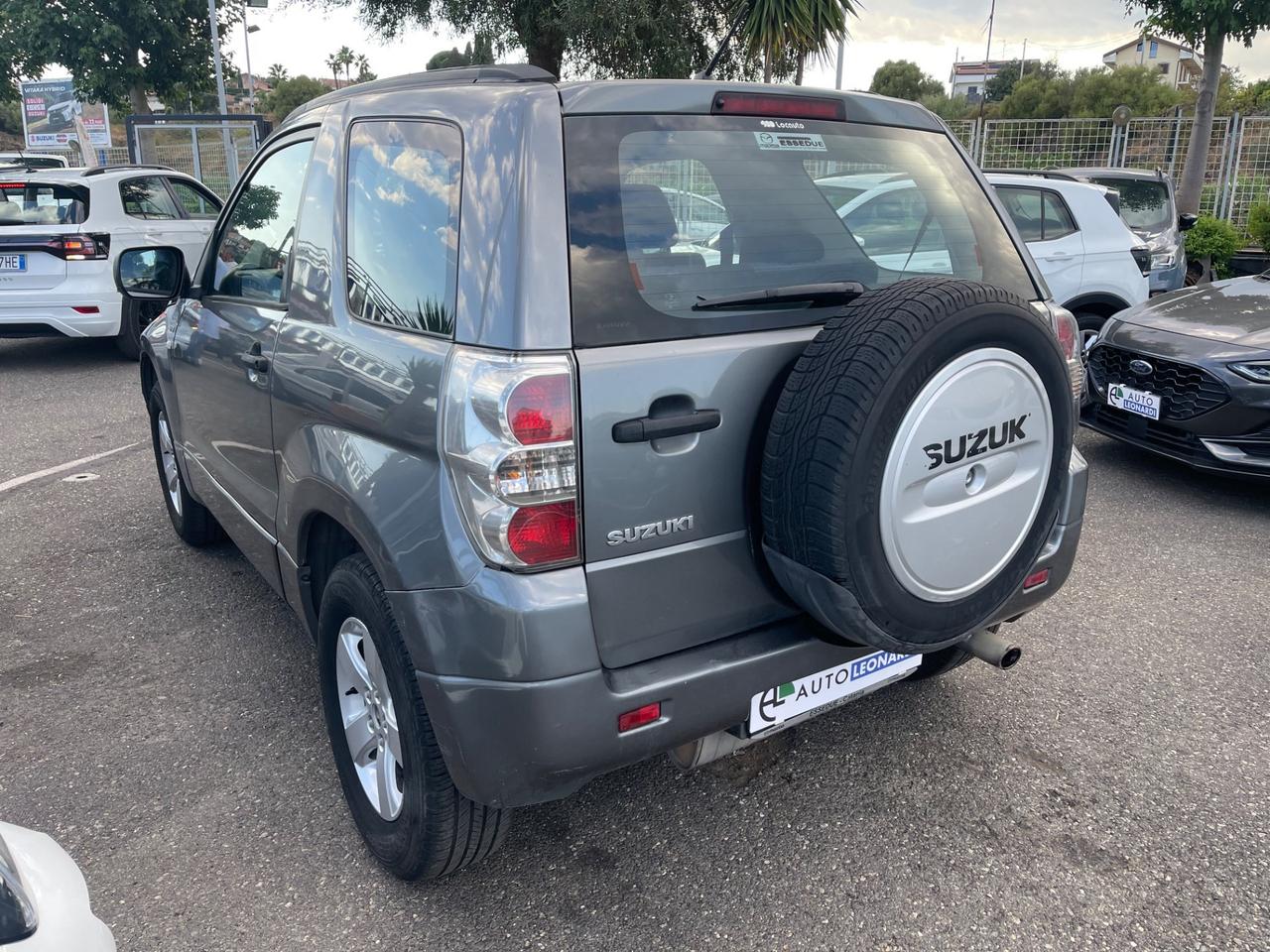 Suzuki Grand Vitara 1.6 16V 3 porte