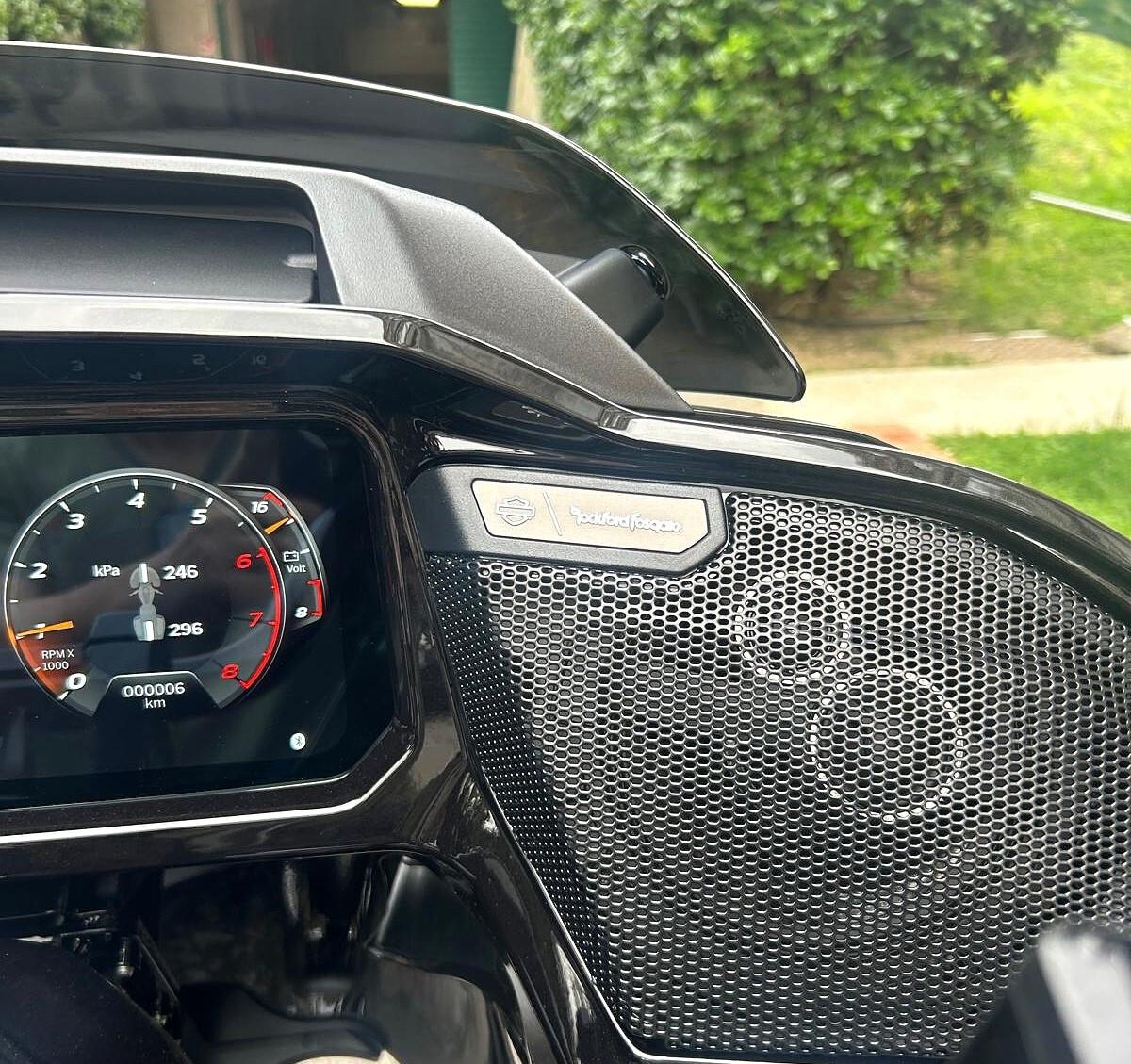 Harley-davidson CVO Road Glide ST