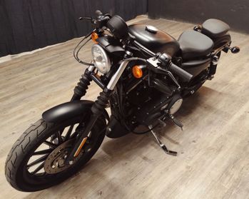 MERAVIGLIOSA HARLEY DAVIDSON SPORTSTER XL 883 IRON SPECIAL EDITION