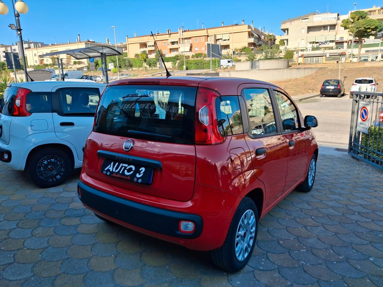 Fiat Panda 1.2 Lounge " Perfetta KM 28.000!