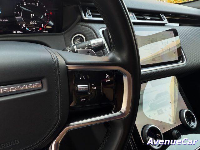 LAND ROVER Range Rover Velar 2.0d mhev R-Dynamic IVA ESPOSTA UNICO PROPRIETARIO
