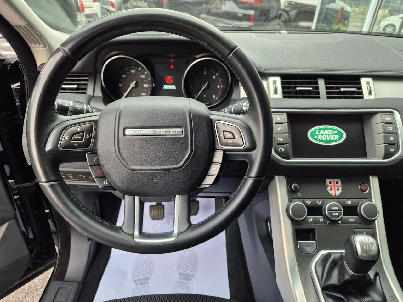 Land Rover Range Evoque 2.0 TD4 150 CV 5p. Business Edition SE
