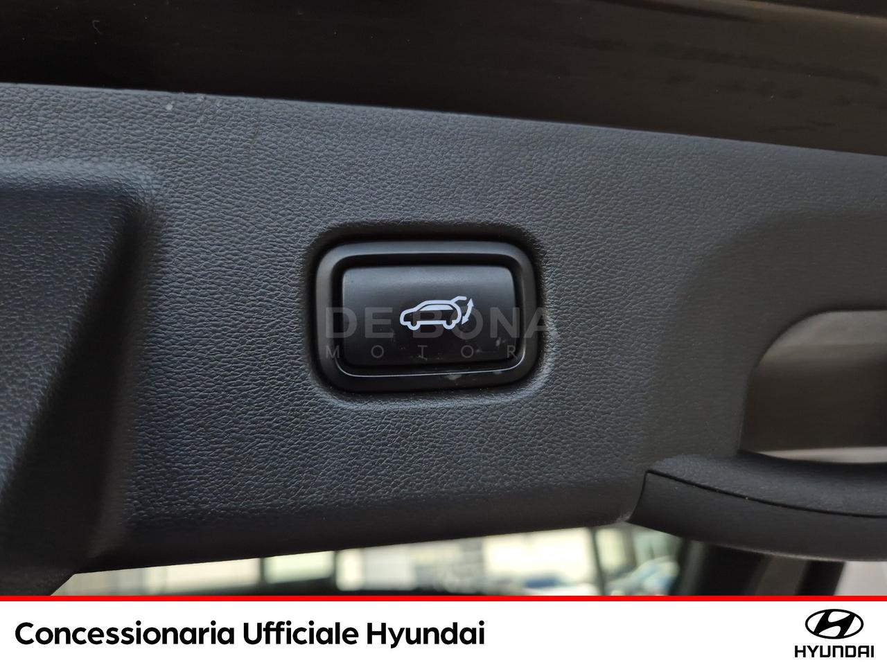 Hyundai Tucson 1.6 hev exellence 2wd auto