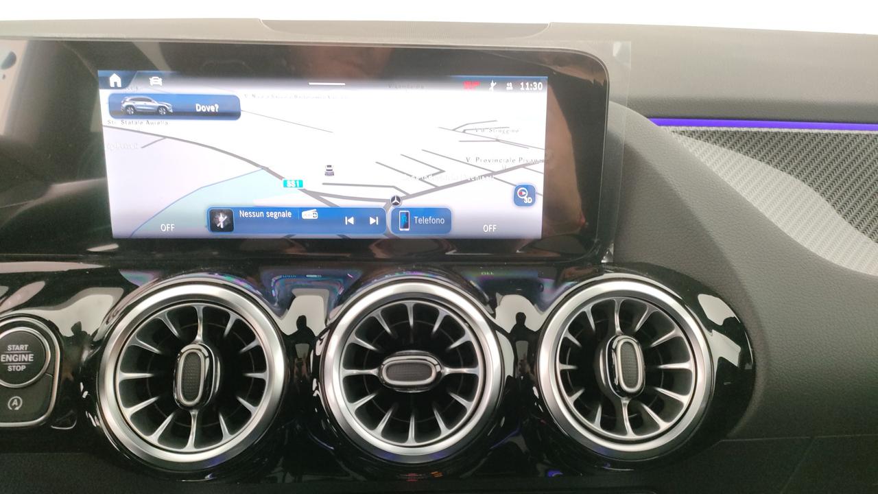 Mercedes-Benz GLA 200 d automatic