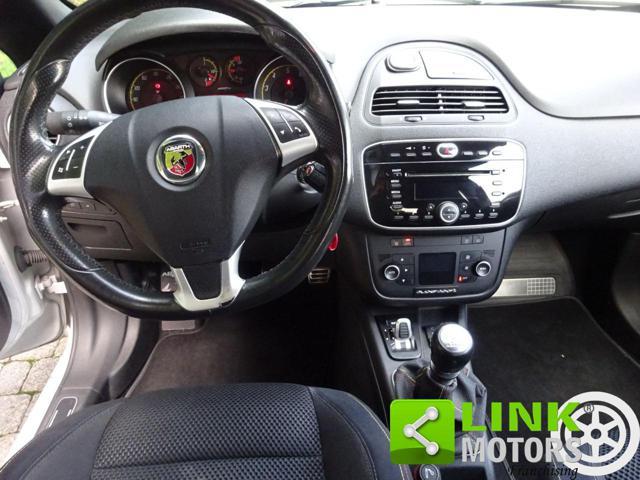 ABARTH Punto Evo Supersport 1.4 Turbo Multiair S&S Garantita