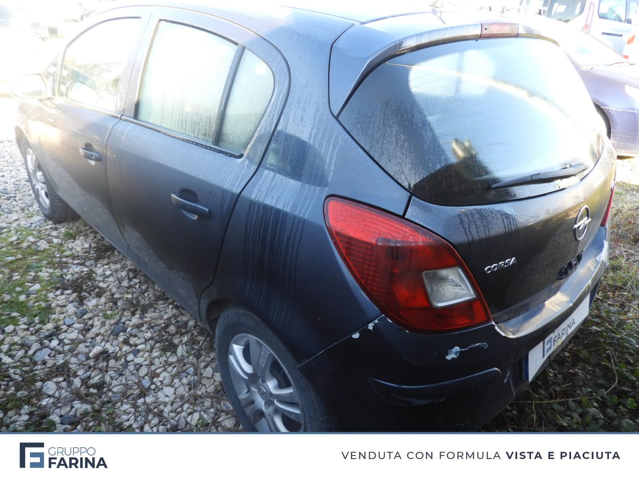 OPEL Corsa IV 2006 - Corsa 5p 1.3 cdti Enjoy 90cv