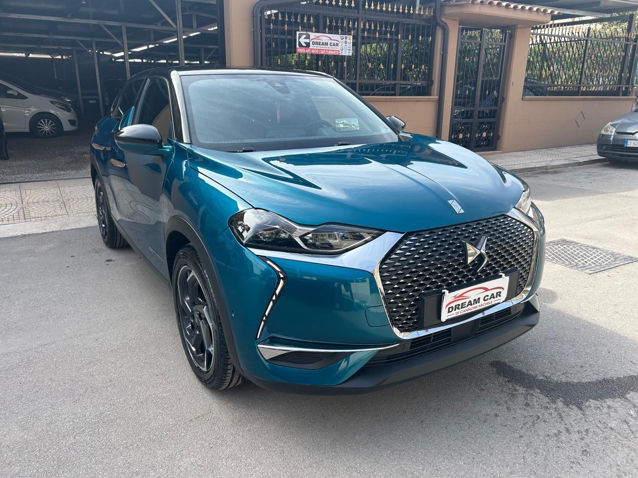 Ds DS3 3 Crossback BlueHDi 100 OPERA