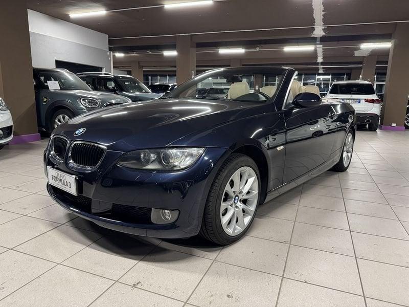 BMW Serie 3 320i cat Cabrio Eletta