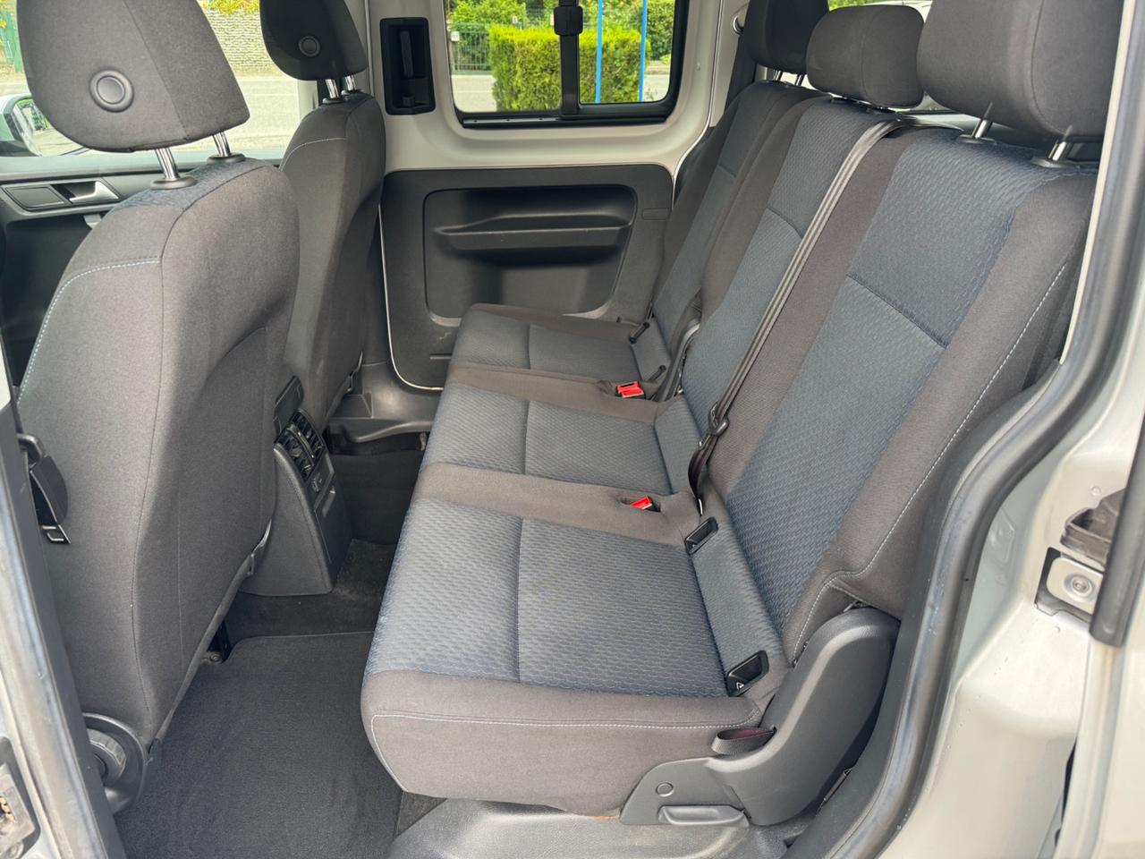 Volkswagen Caddy 2.0 TDI HIGHLINE
