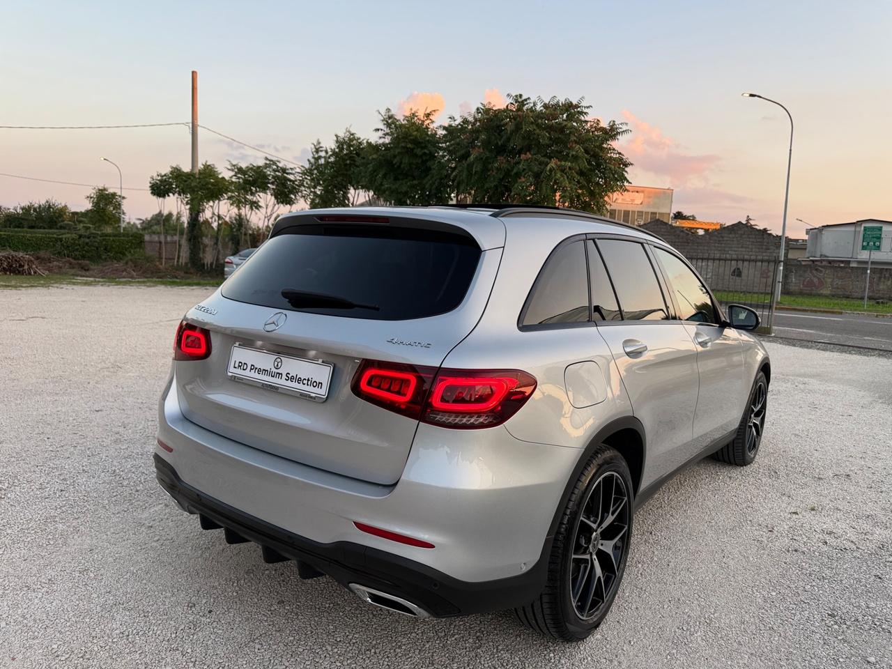 Mercedes-benz GLC 220 d 4Matic Premium AMG Tetto Led Pelle extra FULL