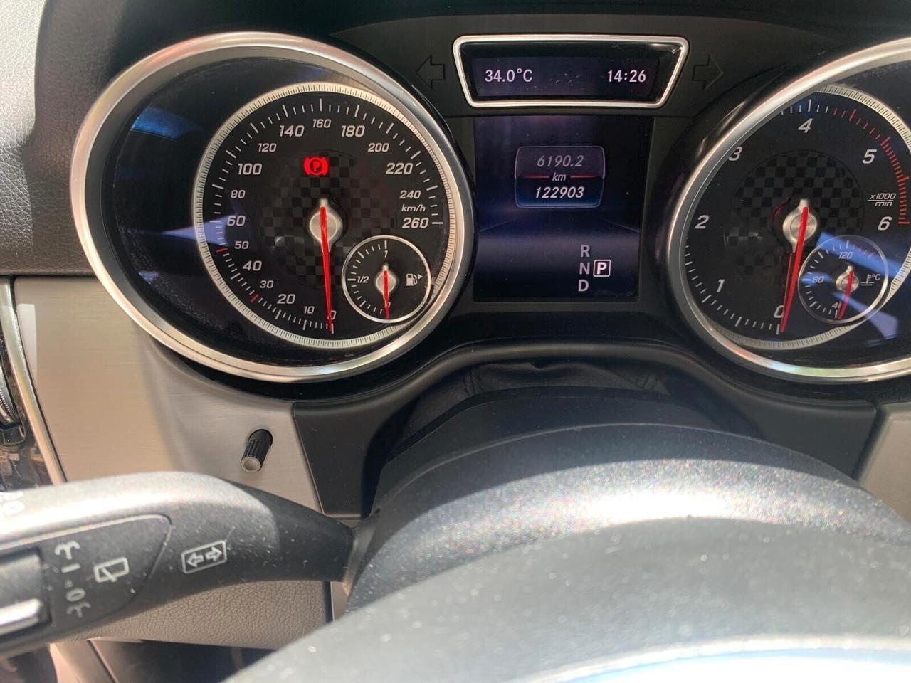 Mercedes-benz GLE 250 d 4Matic Premium Plus