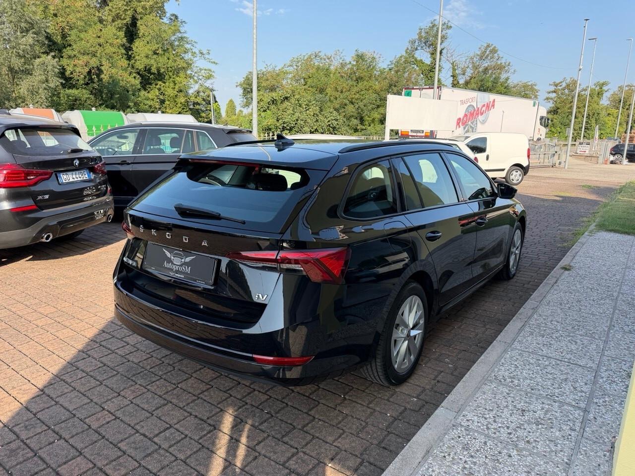 Skoda Octavia iV 1.4 TSI Plug-In Hybrid DSG PREZZO REALE