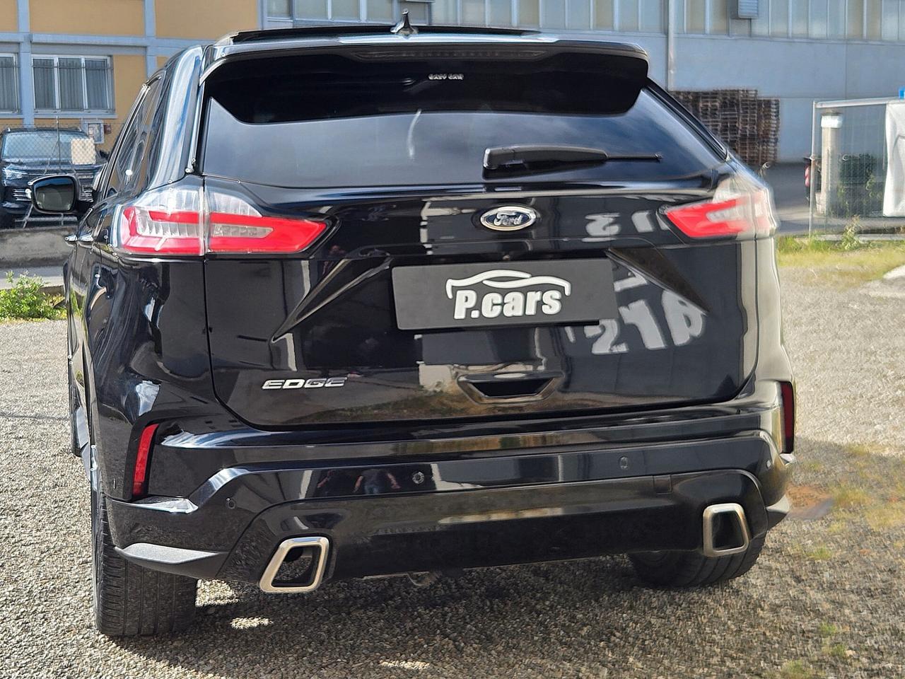 Ford Edge 2.0D ST-LINE 4x4 FULL OPTIONAL GANCIO TRAINO TETTO APRIBILE