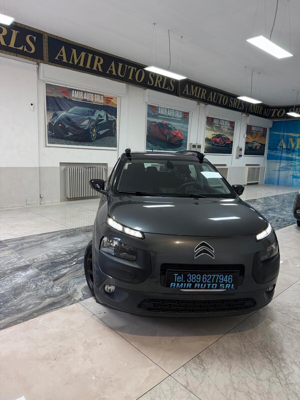 Citroen C4 Cactus PureTech 82 S&S ETG Feel