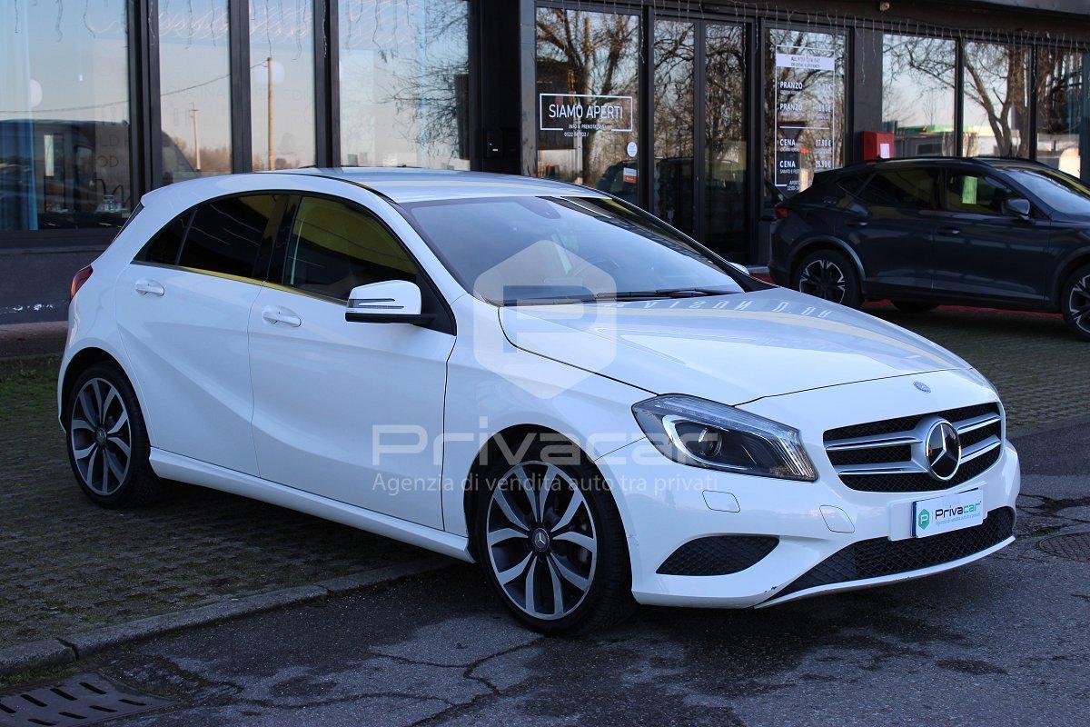 MERCEDES A 180 CDI Sport