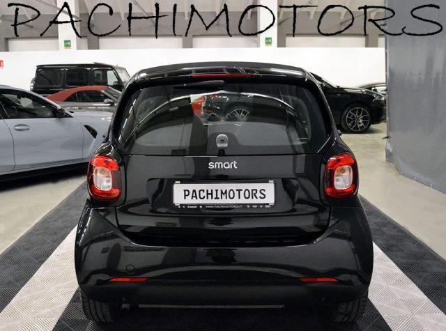 SMART ForTwo 90 0.9 Turbo Twinamic Prime "Km 26900-Pelle"