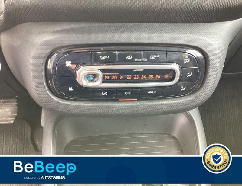 smart fortwo EQ PASSION 4,6KW