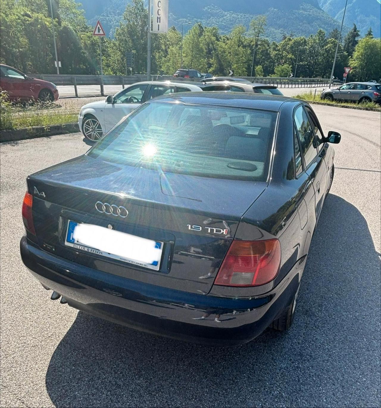 Audi A4 1.9 TDI