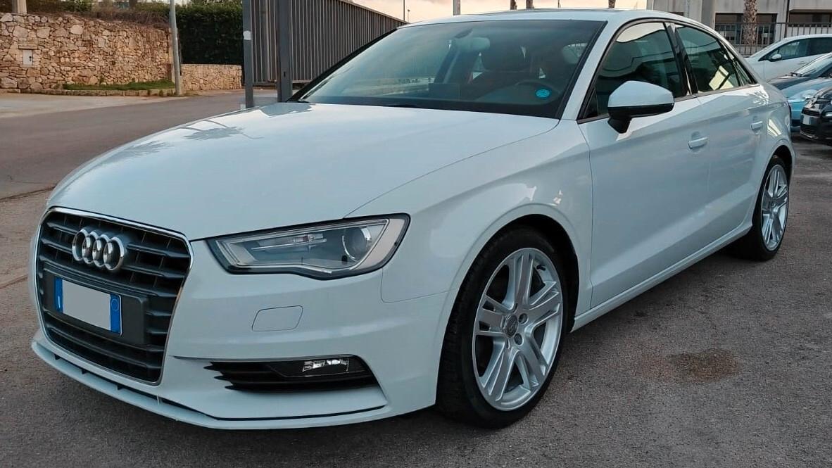 Audi A3 Sedan 2.0 Tdi Ambition 150cv