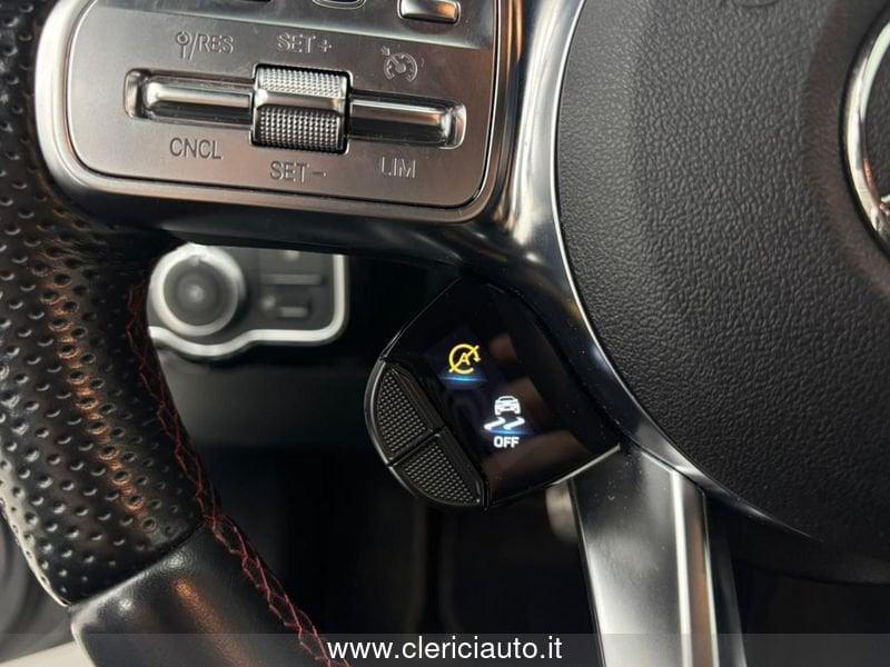 Mercedes-Benz Classe A A 35 AMG 4Matic (TETTO, MULTIBEAM)