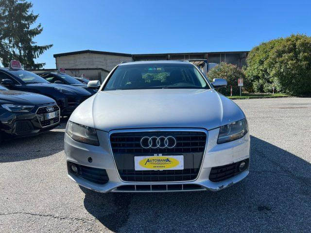 AUDI A4 Avant 2.0 TDI 143CV F.AP. multitronic Advanced