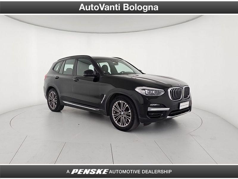 BMW X3 X3 xDrive30d 249CV 48V Luxury