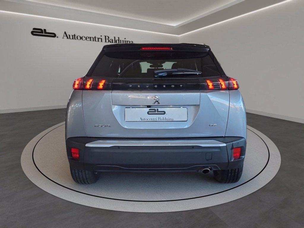 PEUGEOT 2008 1.5 bluehdi gt pack s&s 130cv eat8 del 2022