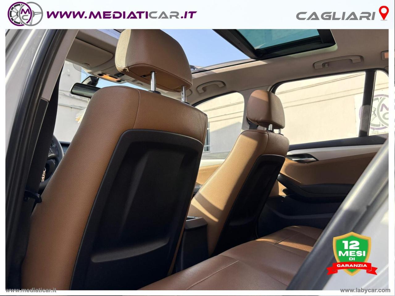 BMW X1 xDrive20d Attiva