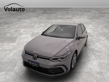VOLKSWAGEN Golf VIII 2020 - Golf 1.5 tsi evo R-Line 130cv