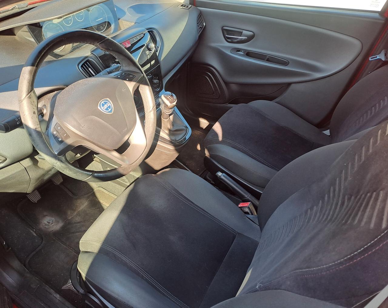 Lancia Ypsilon 1.2cc 69CV 5porte GPL
